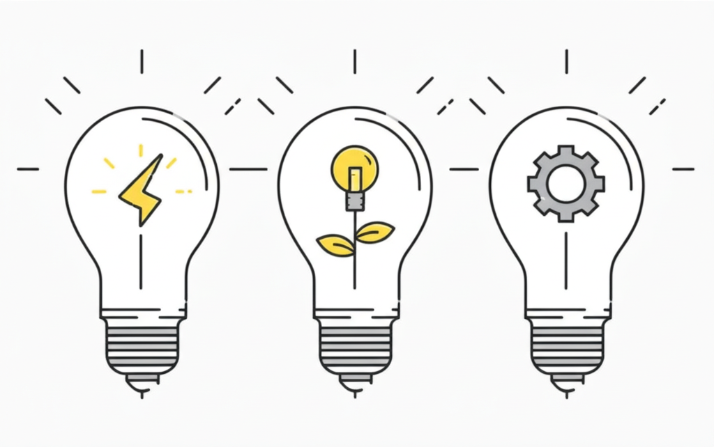 Explore Generated Ideas